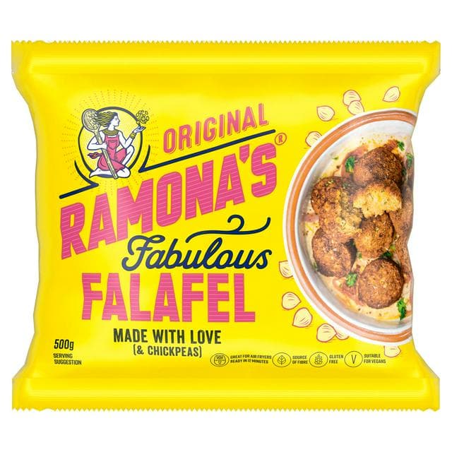 Ramona's Original Falafel 500g - gallery image 1