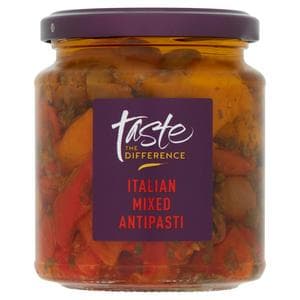 Sainsbury's 280g Italian Mixed Antipasti, Taste the Difference