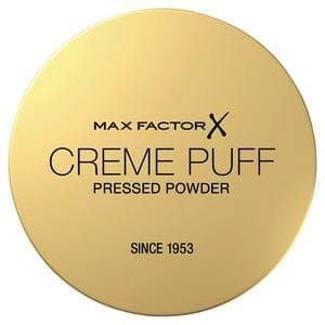 Max Factor Crème Puff Powder Translucent Compact 14g