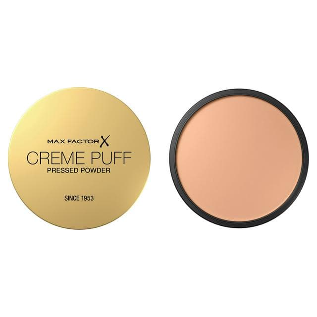 Max Factor Crème Puff Powder Compact Truly Fair 14g - gallery image 1