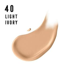 Max Factor Miracle Pure Foundation Light Ivory 30ml