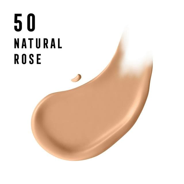 Max Factor Miracle Pure Foundation Natural Rose 30ml - gallery image 1