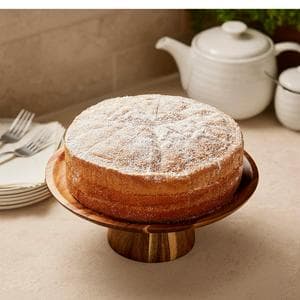 Sainsbury's 1.6kg Triple Layer Victoria Sponge Cake