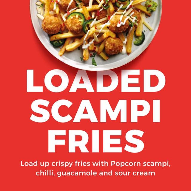Young's Popcorn Scampi Bites 190g - gallery image 3
