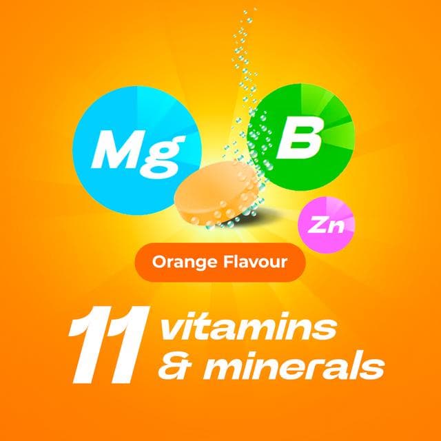 Berocca Immuno-Energy & Immune Support Tablets x15 - gallery image 3