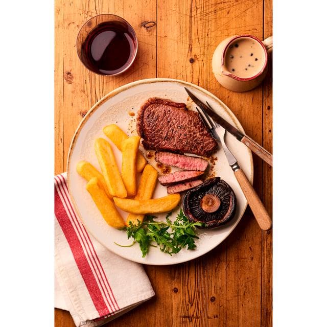 McCain Gastro Triple Cooked Chips 1.2kg - gallery image 2