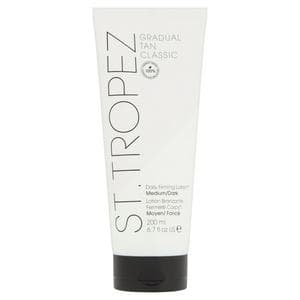 St. Tropez 200ml Medium/Dark Gradual Tan Classic Daily Firming Lotion