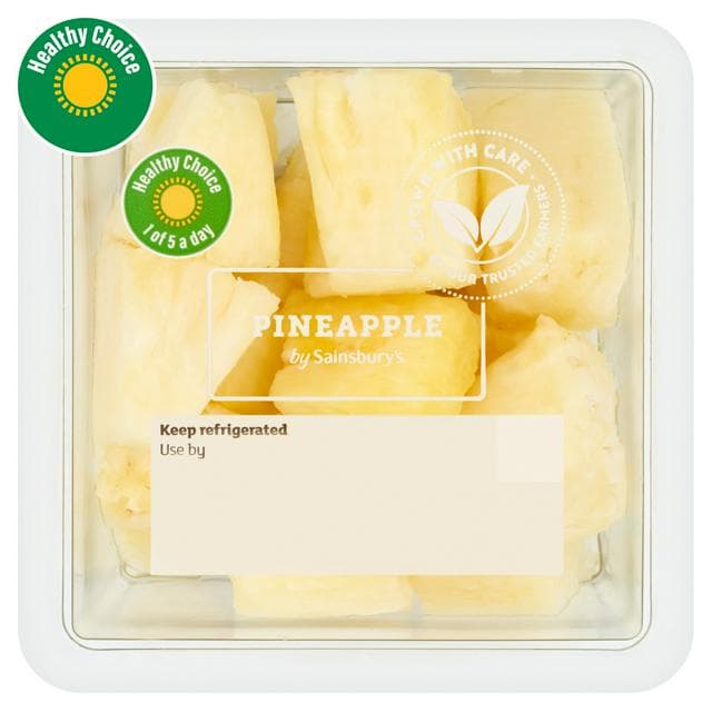 Sainsbury's Pineapple 300g - gallery image 1