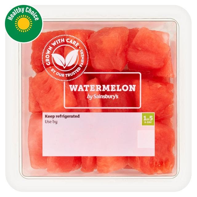 Sainsbury's Watermelon 300g - gallery image 1