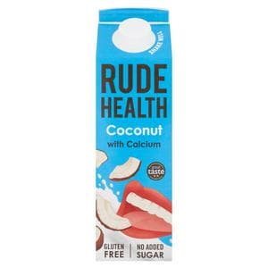 Rude Health Coconut High Calcium Chilled Drink 1L