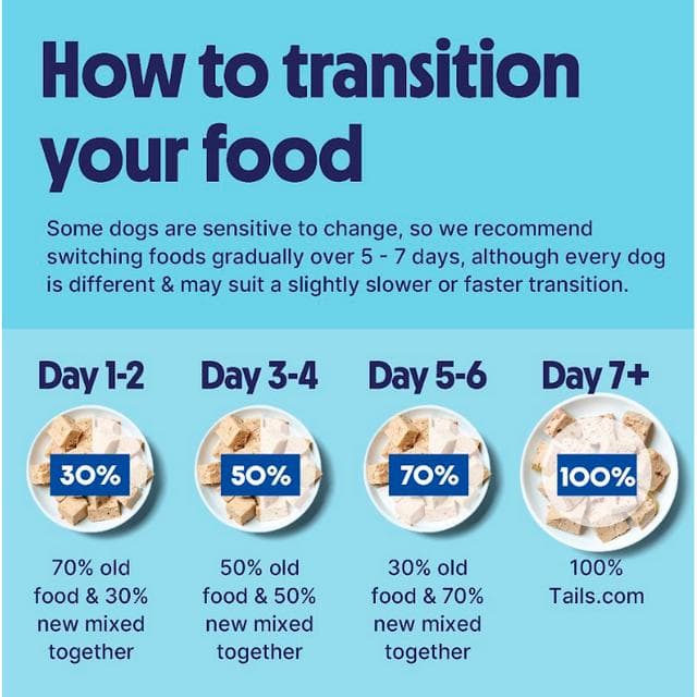 Tails.com Inner Vitality Advanced Nutrition Chicken with Cod Wet Dog Food 150g - gallery image 6