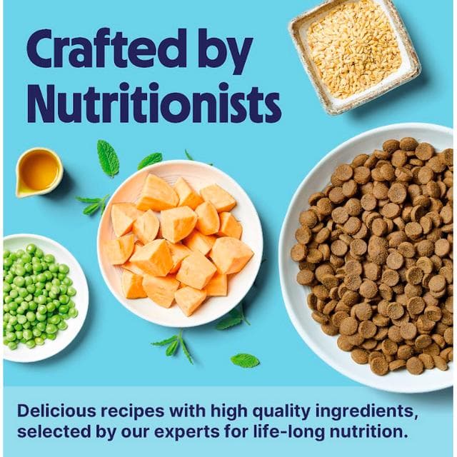 tails.com Inner Vitality Advanced Nutrition Dry Dog Food Sensitive Salmon 2kg - gallery image 3