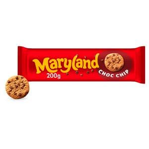 Maryland 200g Cookies Chocolate Chip