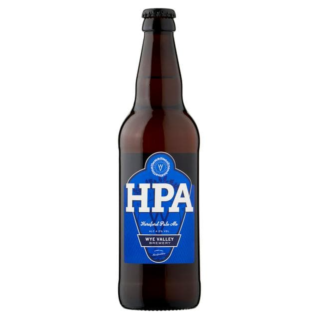 Wye Valley Brewery HPA Hereford Pale Ale 500ml - gallery image 1