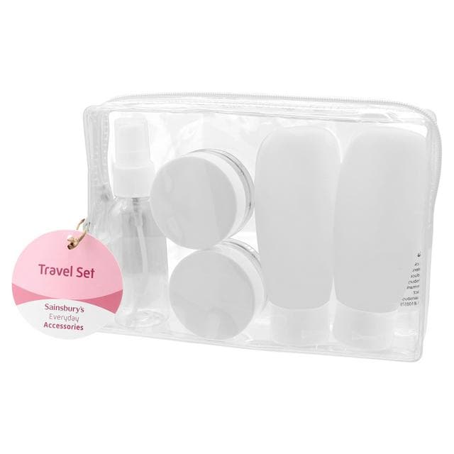 Sainsbury's Travel Set - gallery image 1