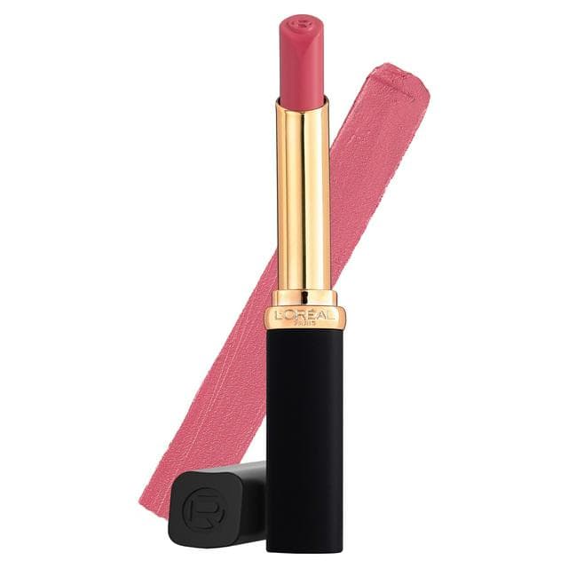 L'Oreal Paris Color Riche Intense Volume Matte 16hr Volumizing Matte Lipstick 482 Mauve Indomptable - gallery image 1