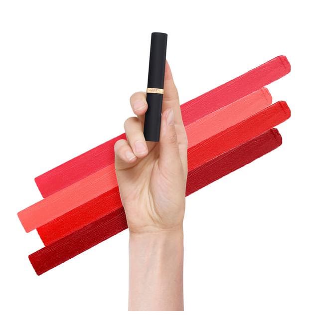 L'Oreal Paris Color Riche Intense Volume Matte 16hr Volumizing Matte Lipstick 346 Rouge Determinance - gallery image 5