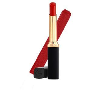 L'Oreal Paris Color Riche Intense Volume Matte 16hr Volumizing Matte Lipstick 346 Rouge Determinance