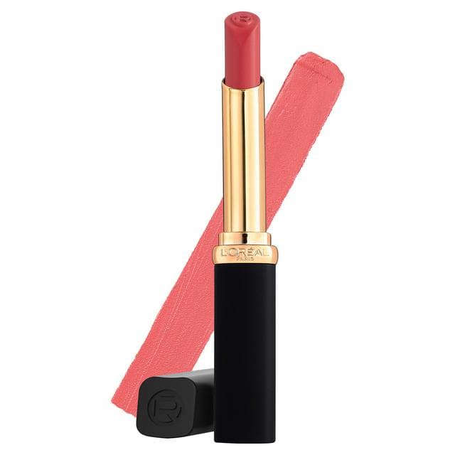 L'Oreal Paris Color Riche Intense Volume Matte 16hr Volumizing Matte Lipstick 640 Nude Independence - gallery image 1