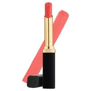 L'Oreal Paris Color Riche Intense Volume Matte 16hr Volumizing Matte Lipstick 241 Coral Irreverent