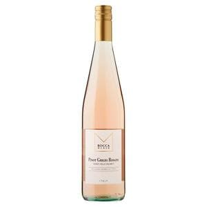 Rocca Murer Pinot Grigio Rosato Rose Wine 75cl