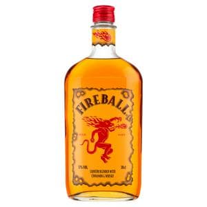 Fireball Cinnamon Whisky Liqueur 70cl