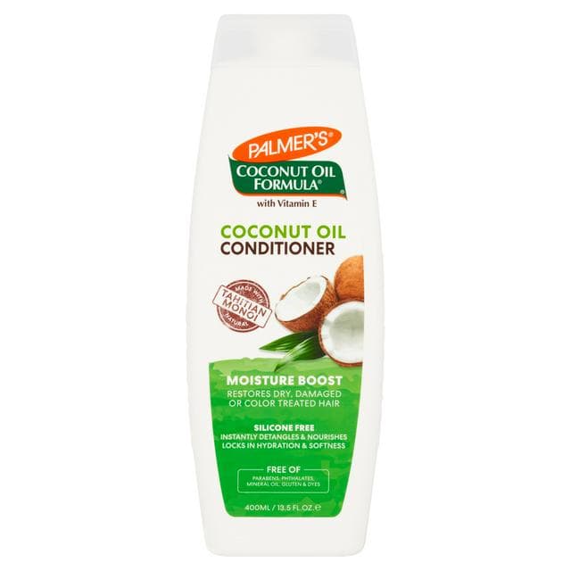 Palmer's Coconut Oil Formula Moisture Boost Conditioner 400ml - gallery image 1