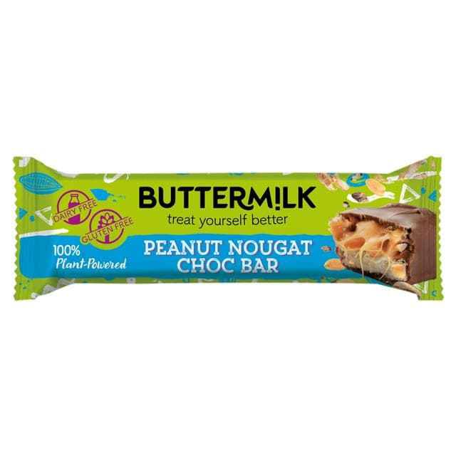 Buttermilk Peanut Nougat 50g - gallery image 1