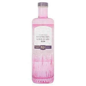 Sainsbury's Blackfriars Scottish Raspberry & Rhubarb Gin, Limited Edition, Taste the Difference 70cl