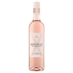 Mirabeau X Cotes de Provence Rose Wine 75cl