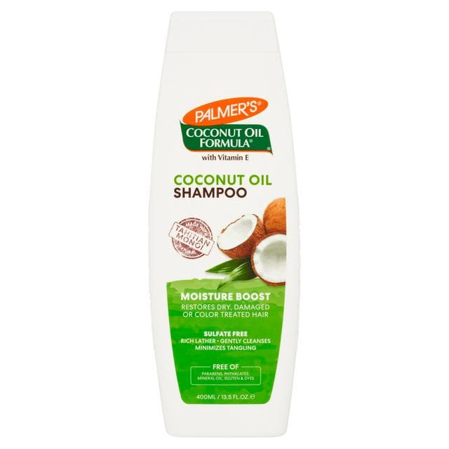 Palmer's Moisture Boost Shampoo 400ml - gallery image 1