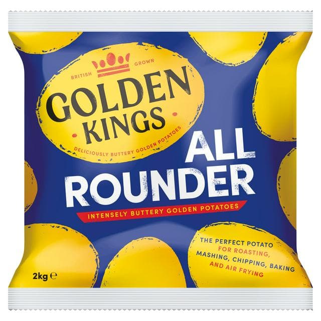 Golden Kings All Rounder Potatoes - gallery image 1