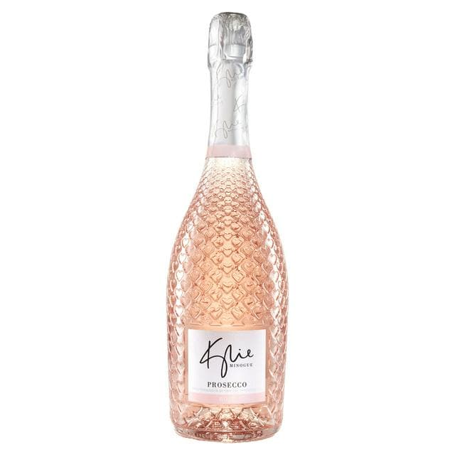 Kylie Minogue Prosecco Rose 75cl - gallery image 1