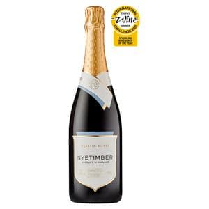 Nyetimber Classic Cuvee White Wine 75cl