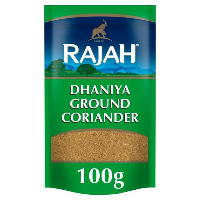 Rajah 100g Dhaniya Coriander Ground Spices - gallery image 1