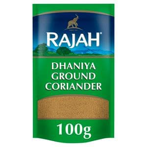Rajah 100g Dhaniya Coriander Ground Spices