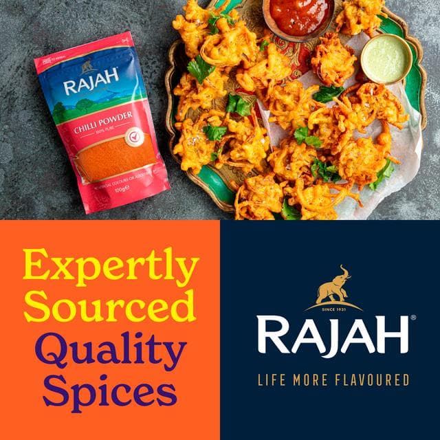 Rajah 100g Chilli Powder Ground Spices - gallery image 2