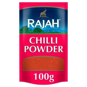 Rajah 100g Chilli Powder Ground Spices