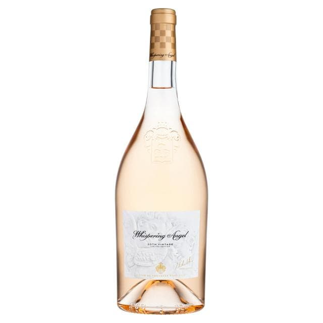 Château d'Esclans Whispering Angel Cotes de Provence Rose Wine 150cl - gallery image 1