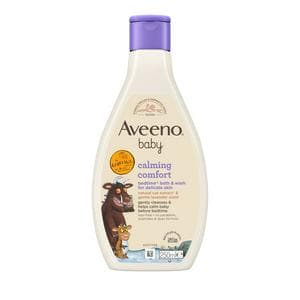 Aveeno Baby Calming Comfort Bedtime Bath & Wash Baby Bath 250ml