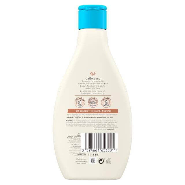 Aveeno Baby Daily Care 2 in 1 Shampoo & Conditioner 250ml - gallery image 6