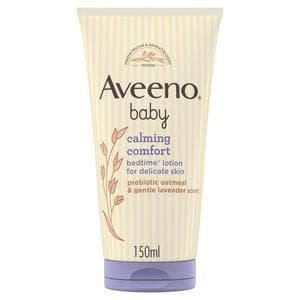 Aveeno Calming Comfort Bedtime Baby Lotion 150ml