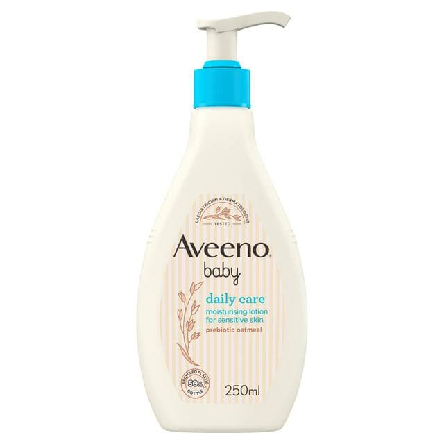 Aveeno Baby Daily Care Moisturising Lotion 250ml - gallery image 1