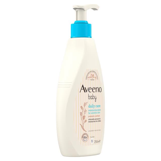 Aveeno Baby Daily Care Moisturising Lotion 250ml - gallery image 5