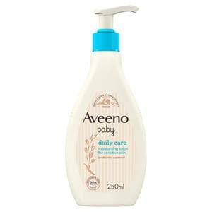 Aveeno Baby Daily Care Moisturising Lotion 250ml