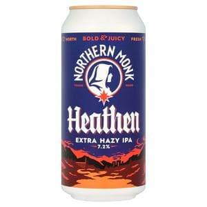 Northern Monk Heathen Hazy IPA 440ml
