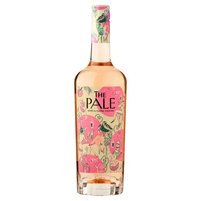 The Pale Rose Wine 75cl - gallery image 1