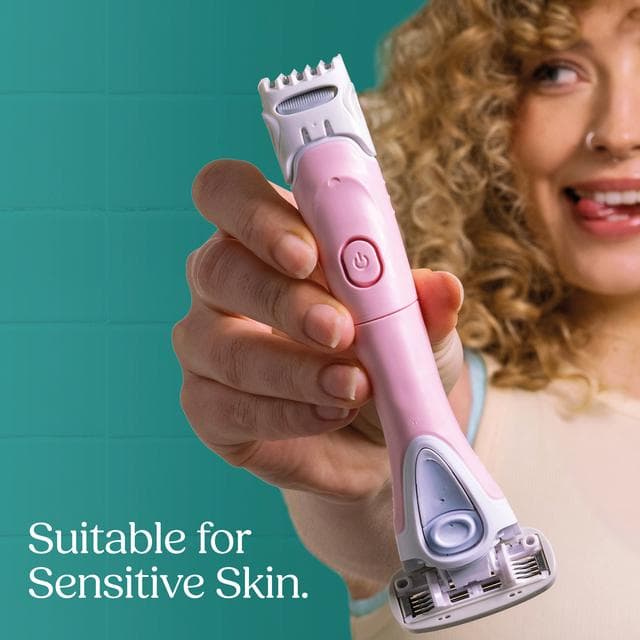 Wilkinson Sword Intuition Complete Bikini Trimmer & Razor - gallery image 5