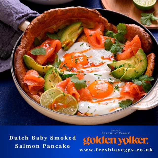 Freshlay Family Run Farms Golden Yolks Free Range Eggs x10 - gallery image 4