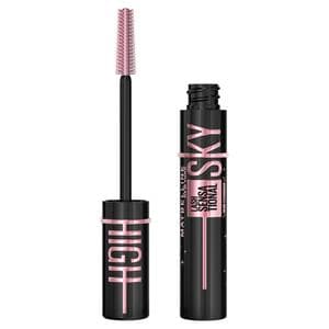 Maybelline Lash Sensational Sky High Volumising & Lengthening Mascara Cosmic Black